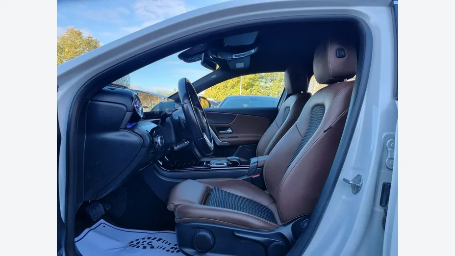 MERCEDES-BENZ A Klasa -