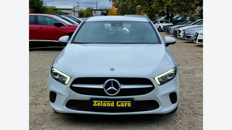 MERCEDES-BENZ A Klasa -