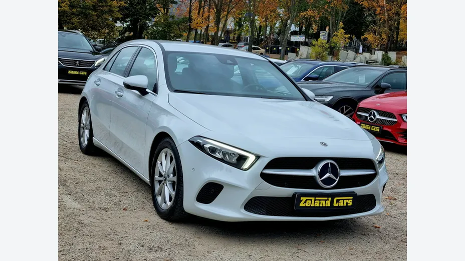 MERCEDES-BENZ A Klasa -