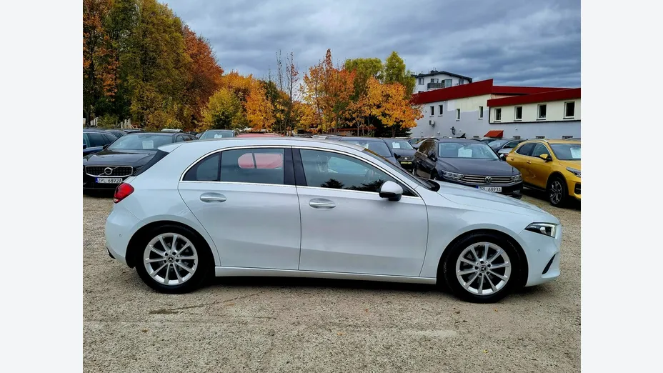 MERCEDES-BENZ A Klasa -