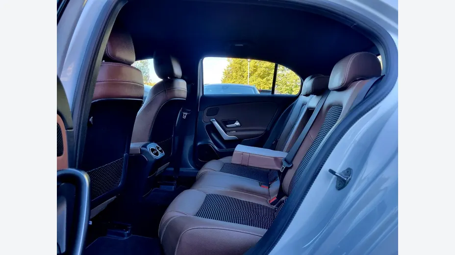 MERCEDES-BENZ A Klasa -
