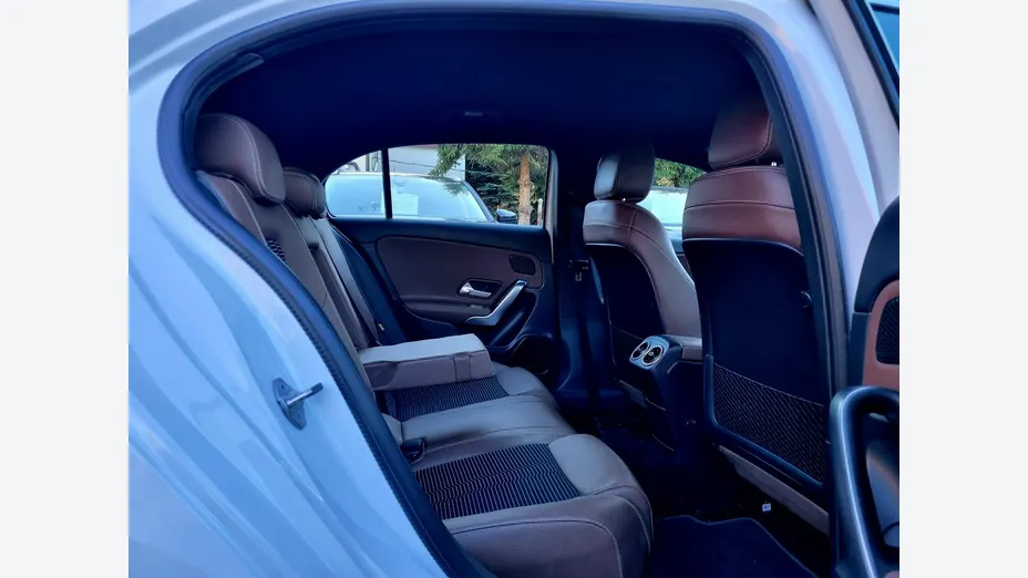 MERCEDES-BENZ A Klasa -
