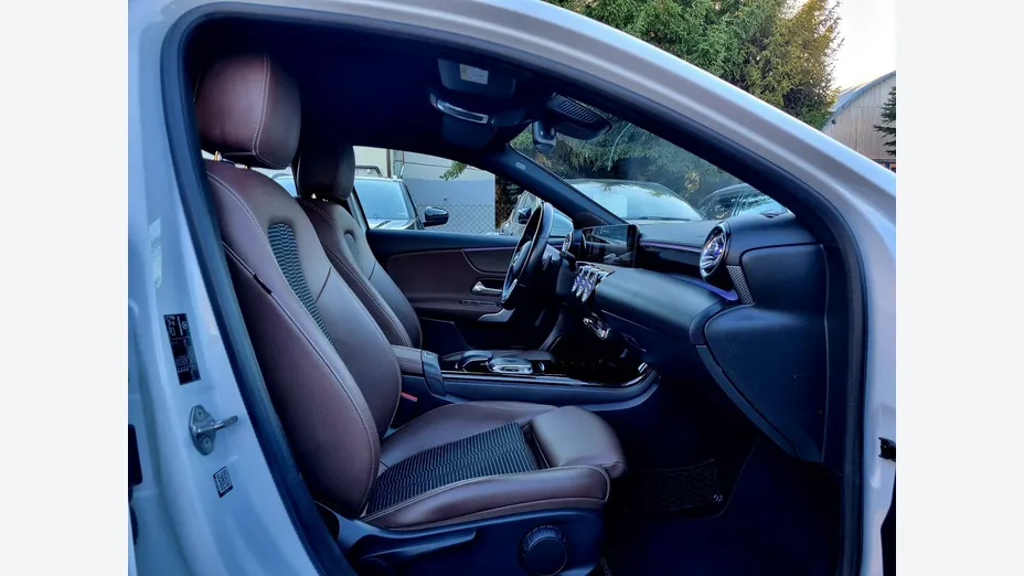MERCEDES-BENZ A Klasa -
