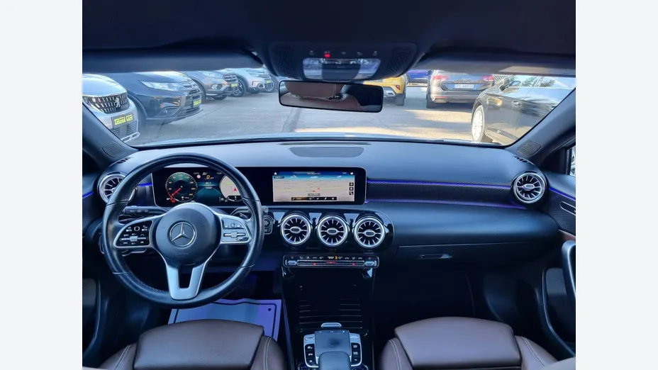 MERCEDES-BENZ A Klasa -