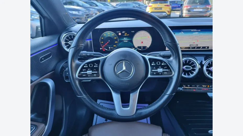 MERCEDES-BENZ A Klasa -