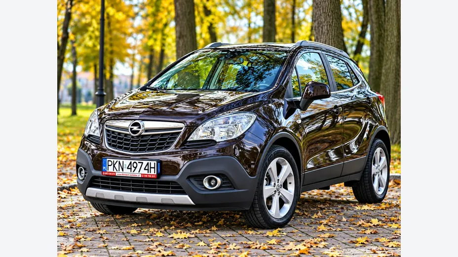 OPEL Mokka -