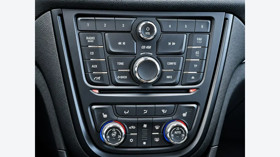 OPEL Mokka -