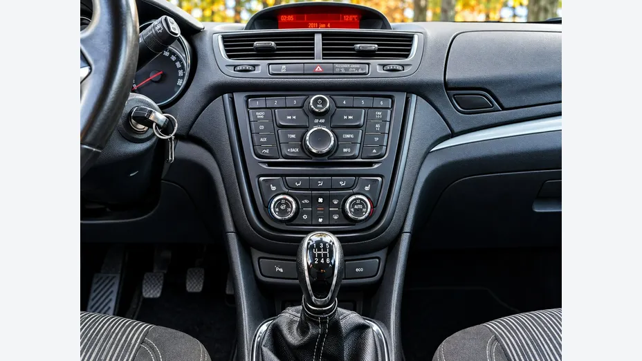 OPEL Mokka -