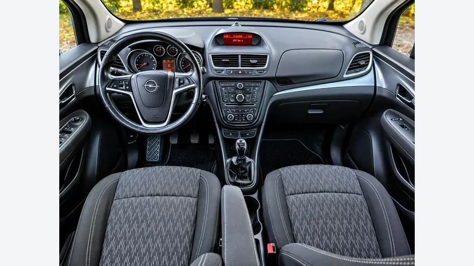 OPEL Mokka -