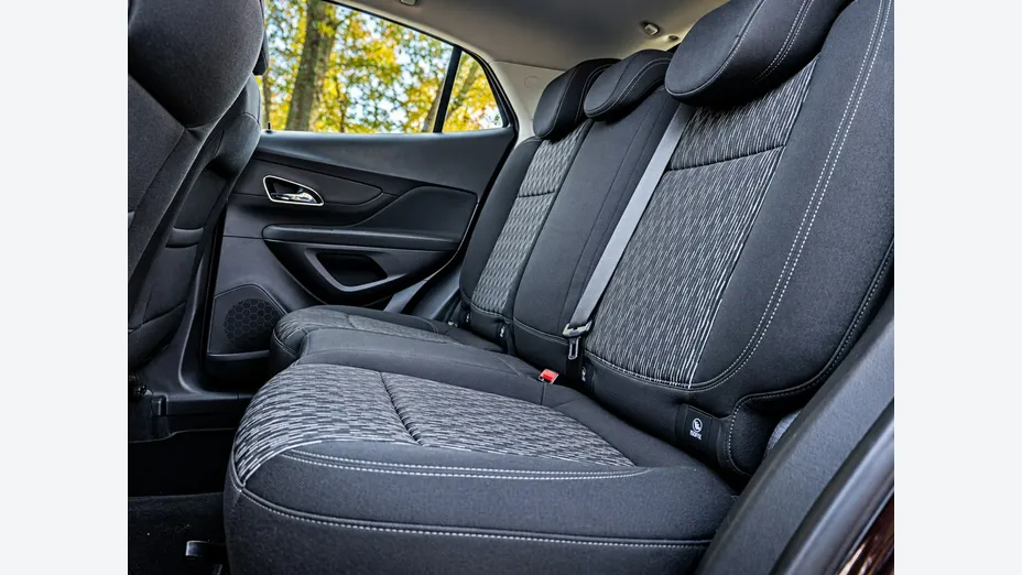 OPEL Mokka -