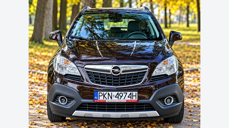 OPEL Mokka -