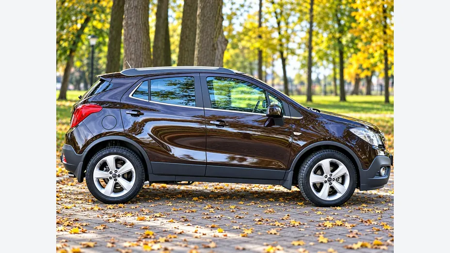 OPEL Mokka -