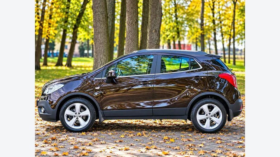 OPEL Mokka -