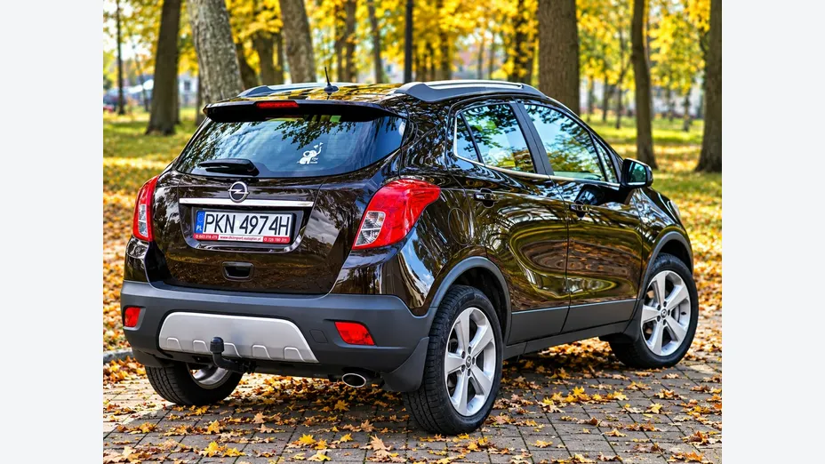 OPEL Mokka -