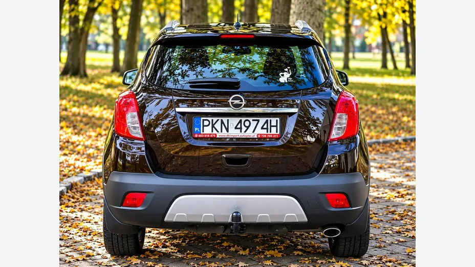 OPEL Mokka -