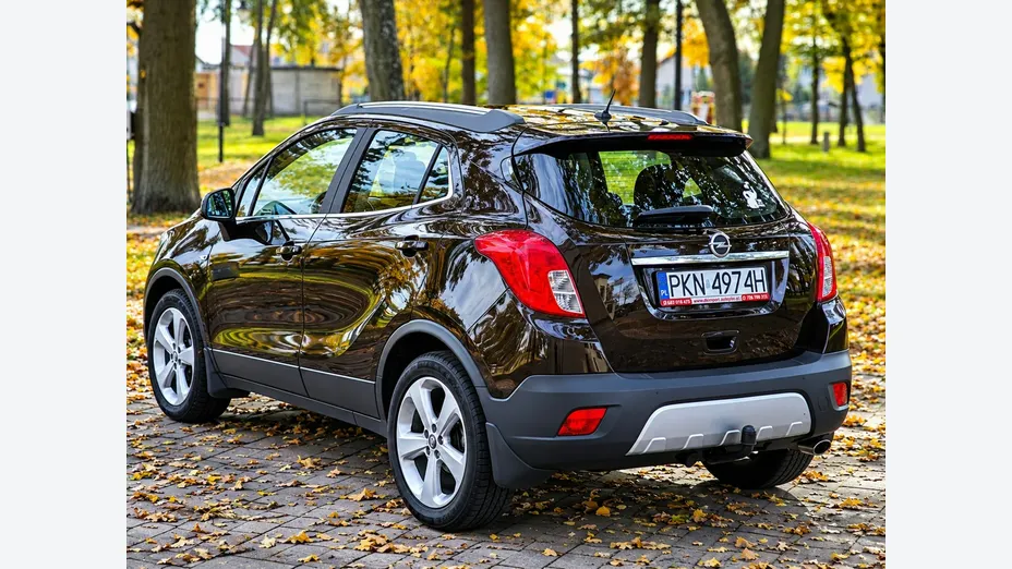 OPEL Mokka -