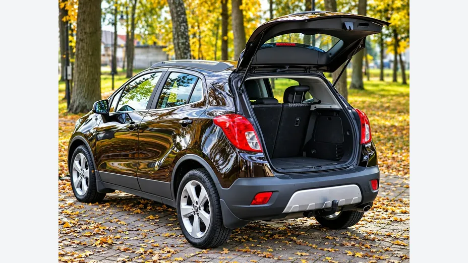 OPEL Mokka -