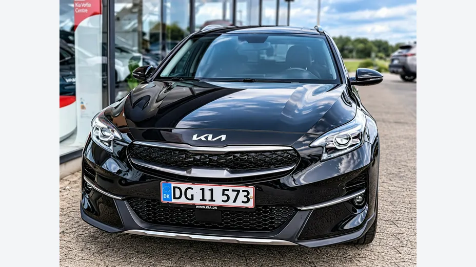 KIA XCeed -