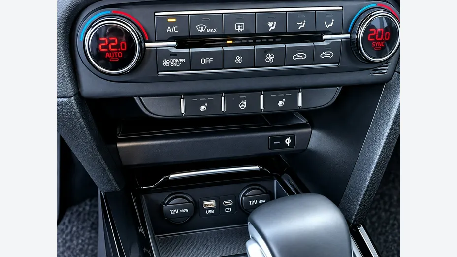KIA XCeed -