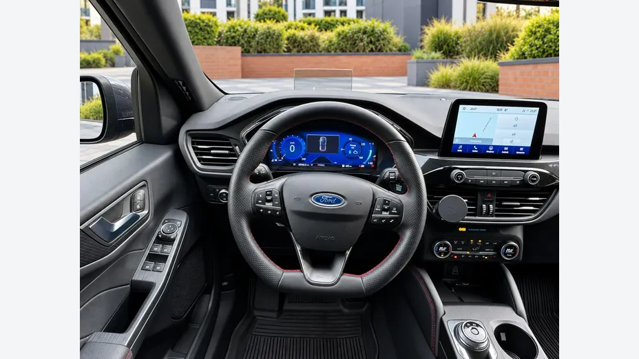 FORD Kuga -