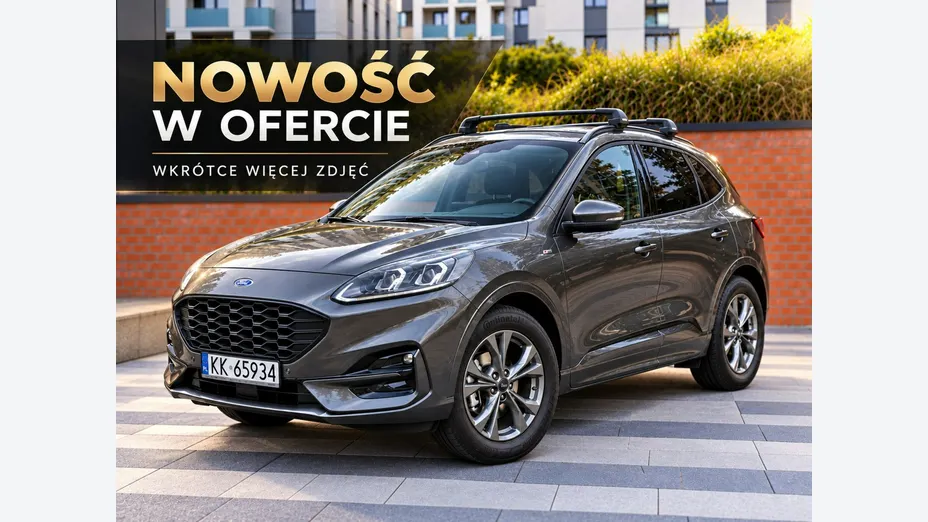 FORD Kuga -