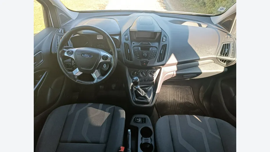 FORD Tourneo Connect -