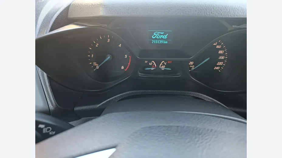 FORD Tourneo Connect -