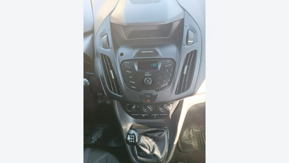 FORD Tourneo Connect -