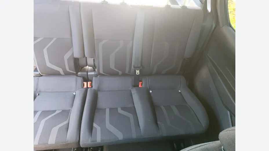 FORD Tourneo Connect -
