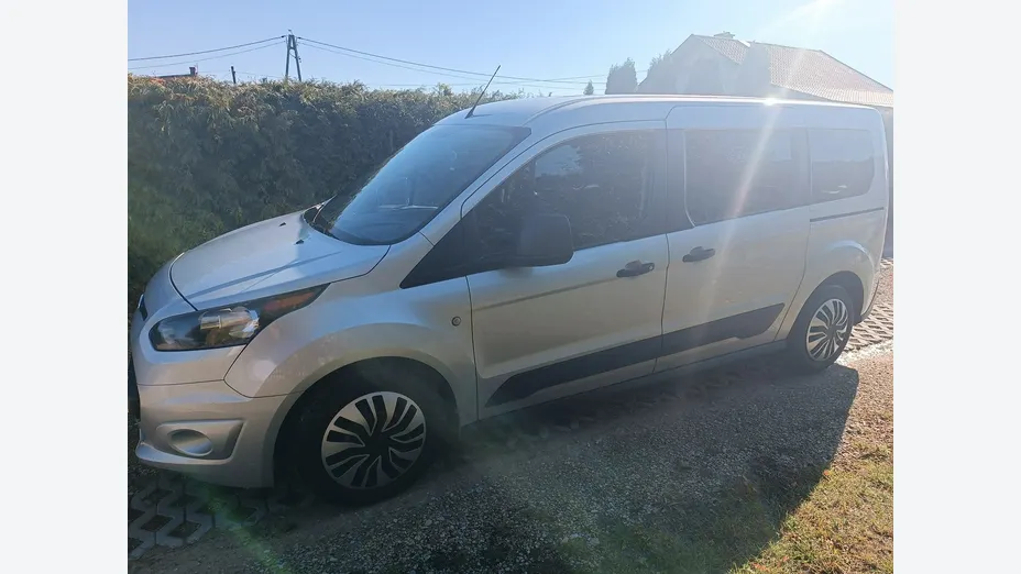 FORD Tourneo Connect -