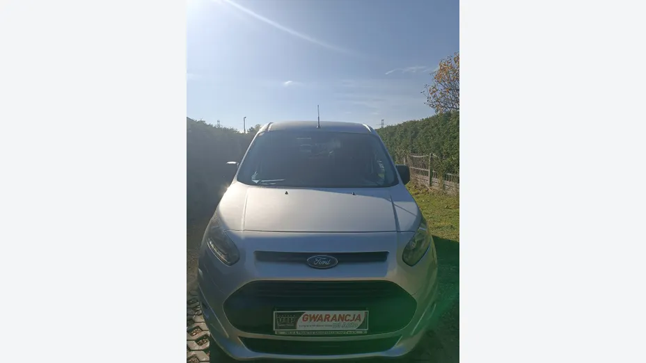 FORD Tourneo Connect -