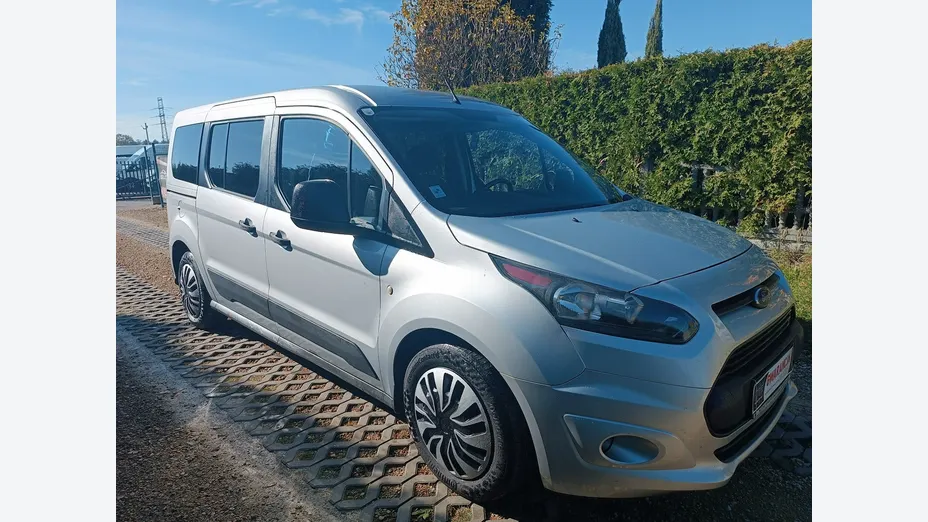 FORD Tourneo Connect -
