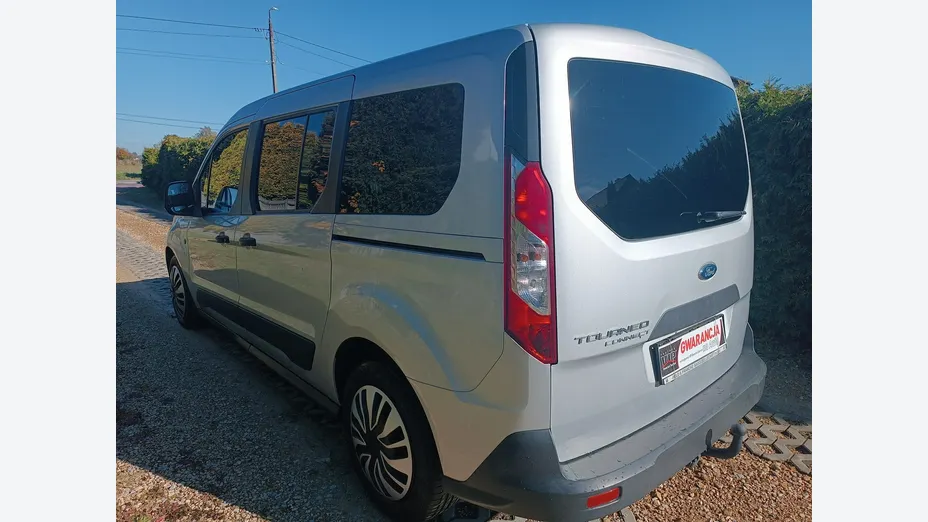 FORD Tourneo Connect -