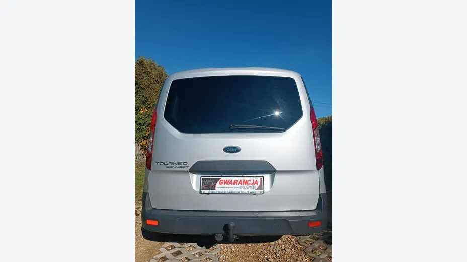 FORD Tourneo Connect -