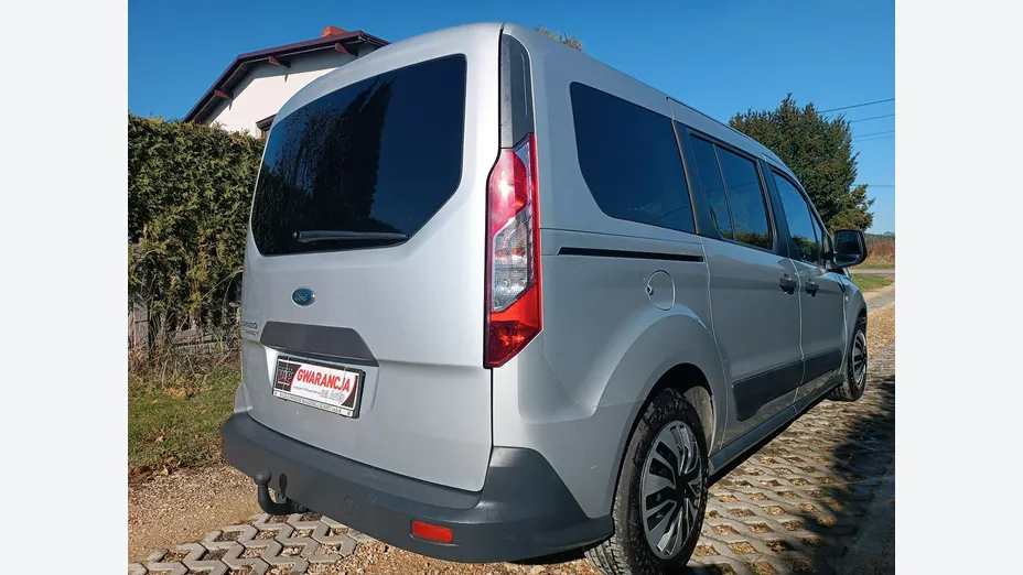 FORD Tourneo Connect -