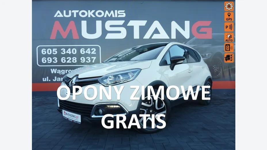 RENAULT Captur -