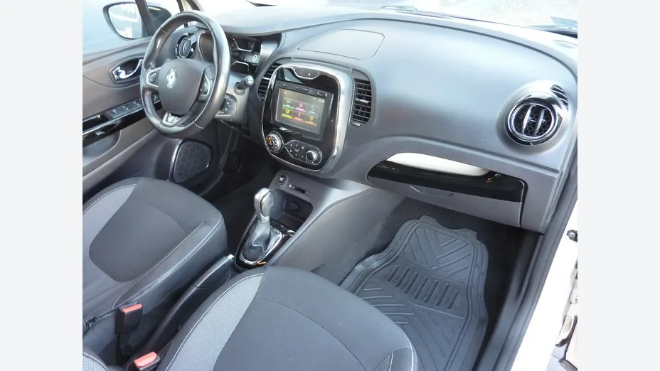 RENAULT Captur -