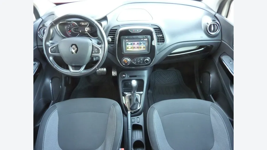 RENAULT Captur -