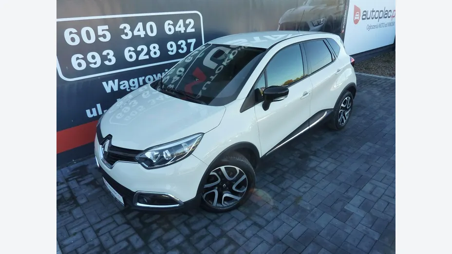 RENAULT Captur -