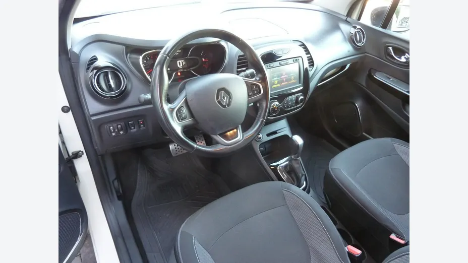 RENAULT Captur -
