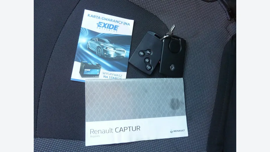 RENAULT Captur -