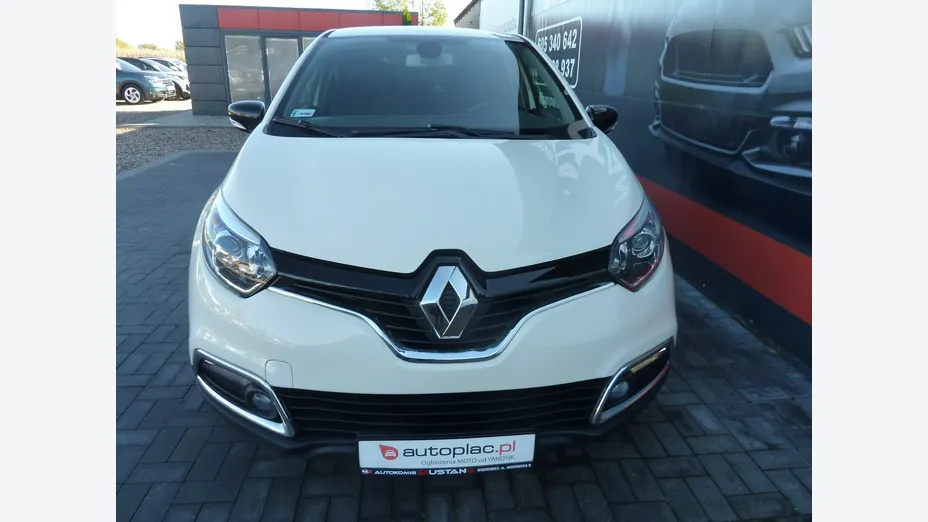 RENAULT Captur -