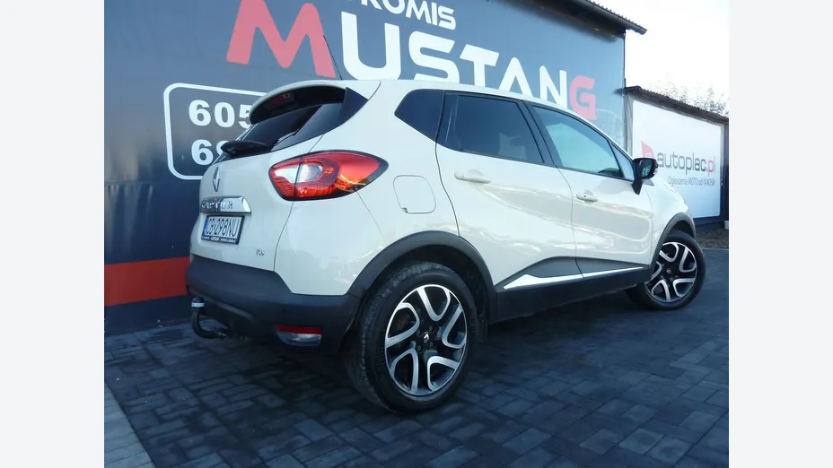RENAULT Captur -