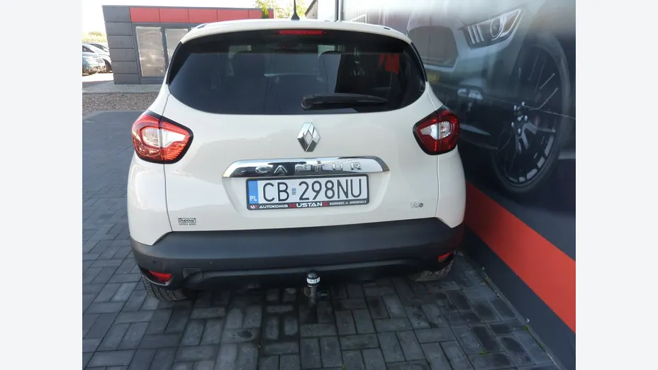 RENAULT Captur -