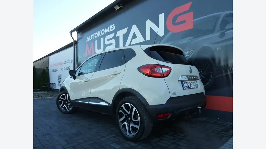 RENAULT Captur -