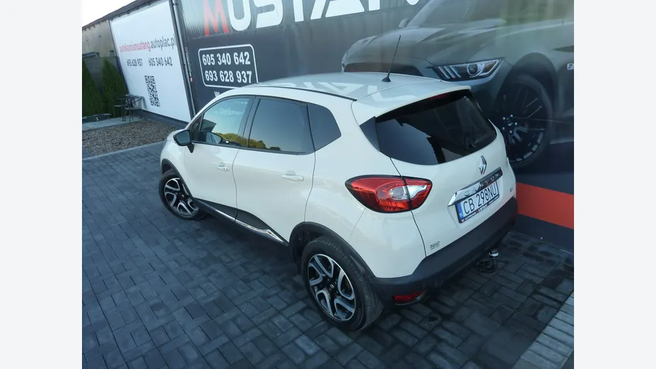RENAULT Captur -