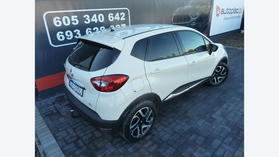 RENAULT Captur -