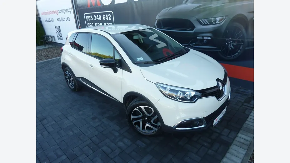 RENAULT Captur -