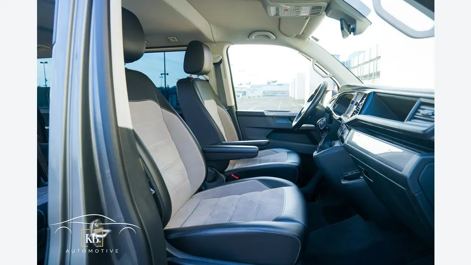 VOLKSWAGEN Multivan -