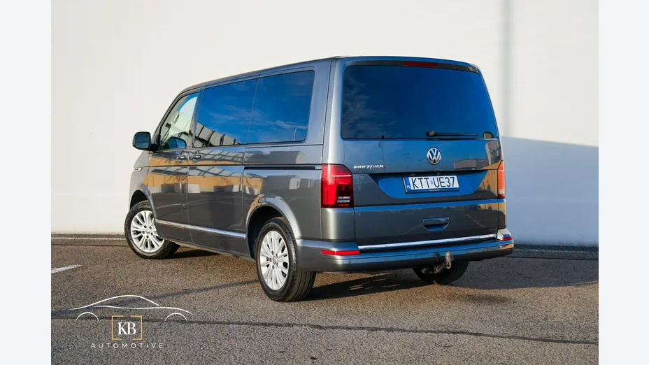 VOLKSWAGEN Multivan -